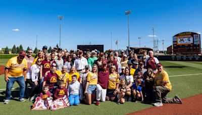 Gophers baseball to retire John Anderson's No. 14 jersey on Saturday