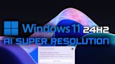 Microsoft's Automatic Super Resolution Upscaling Tech Limited To Copilot+ PCs & Select Games
