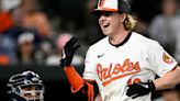 O's call up No. 4 prospect Kjerstad for 3rd MLB stint