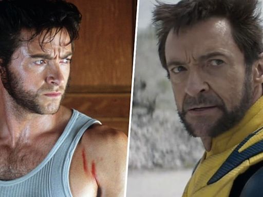 Hugh Jackman says Deadpool 3 exceeds anything he’s done before in his 25 years as Wolverine