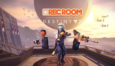 Destiny 2 anuncia una colaboración con el popular juego Rec Room