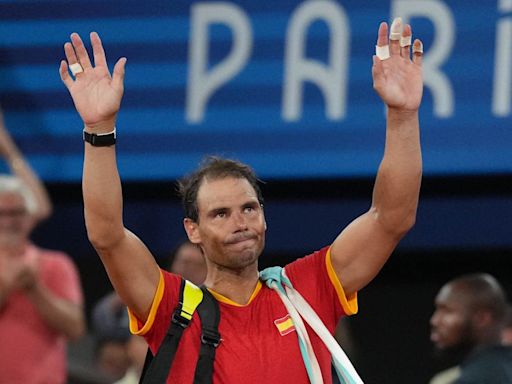 Rafael Nadal Withdraws From 2024 Laver Cup Amid Retirement Speculation