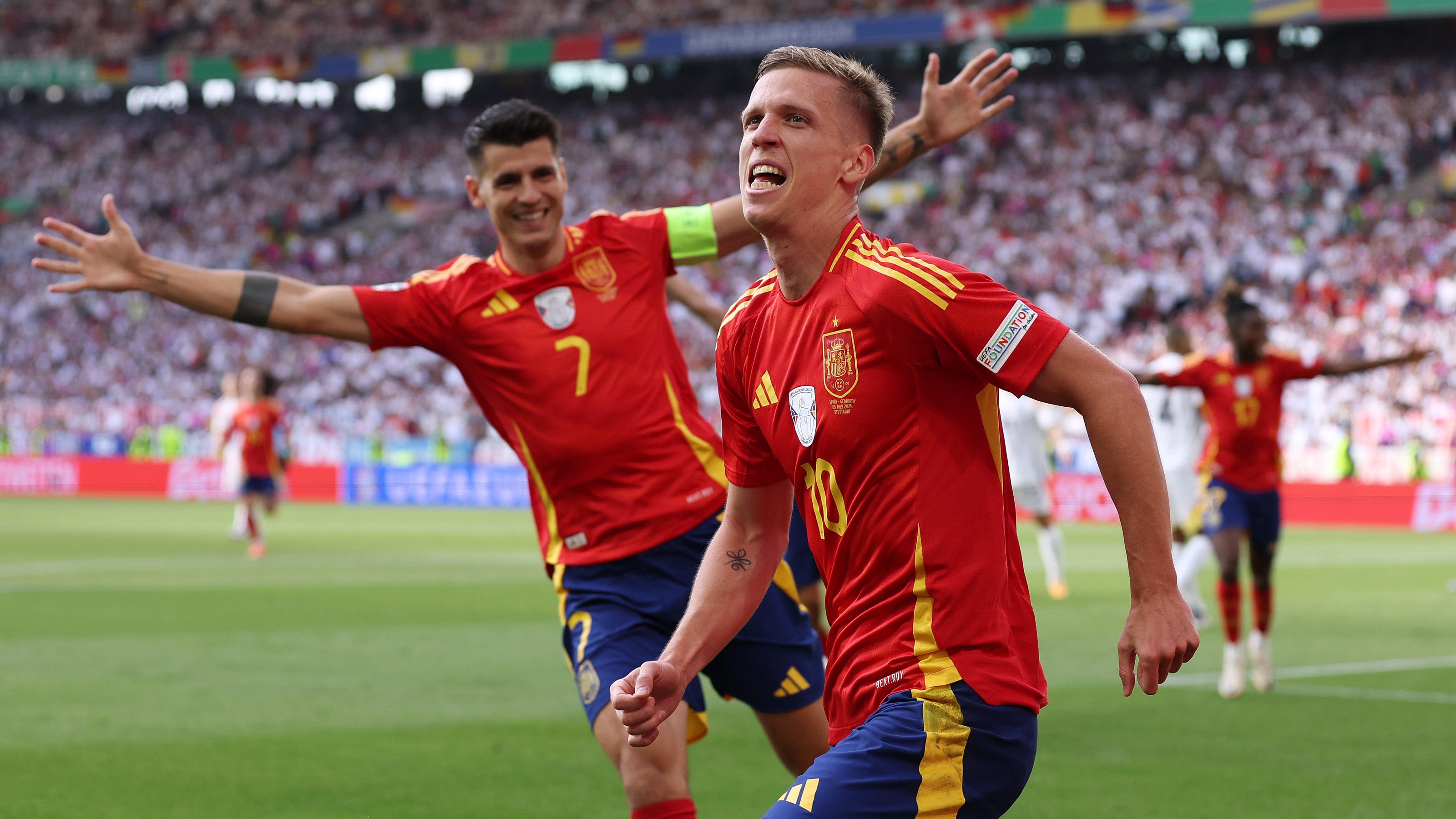 UEFA Euro 2024: How to watch Spain vs France soccer tournament semifinal match Tuesday