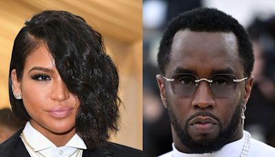 Sean "Diddy" Combs Breaks Silence About Video Appearing to Show Him Assault Cassie - E! Online