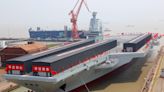 Asia's 2 biggest militaries are both getting new aircraft carriers. Here's how China's and India's latest flattops stack up.