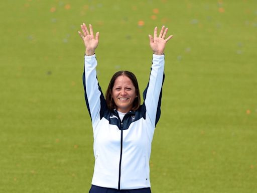 Adriana Ruano: la niña que quiso ser gimnasta y en el tiro alcanzó la gloria