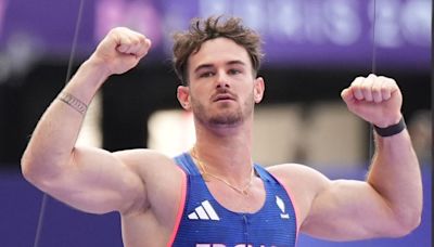 Olympic Pole Vaulter Anthony Ammirati Offered $250,000 From Adult Website After Viral Moment - E! Online