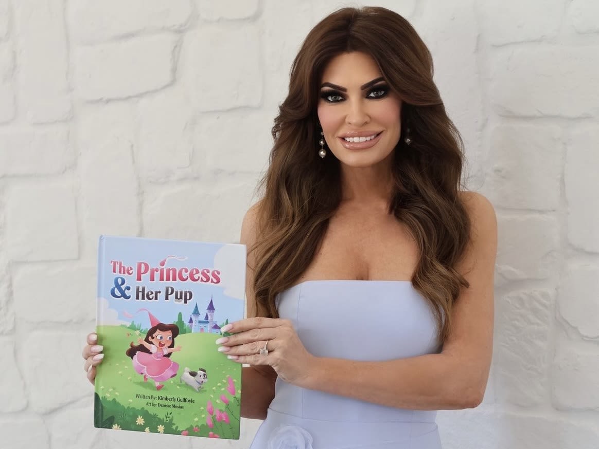 Kimberly Guilfoyle Announces Book in Aid of ‘Abused’ Dogs As Kristi Noem Receives Backlash for Shooting Her Own Puppy