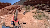 Riding Virgin, Utah's Newest Downhill Jump Trail