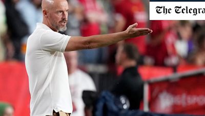 Man Utd thrashed by Liverpool – Ten Hag must recruit centre-forward and Toney fits the bill