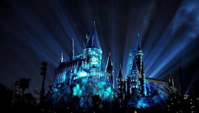 Fans Get 'Chills' After Seeing 'Fantastic' New 'Harry Potter' Ride Coming to Universal Studios