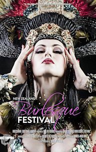 New Zealand Burlesque Festival