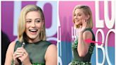 Lili Reinhart's tattoos made a rare appearance in Netflix's 'Look Both Ways.' Here's where all 6 of them are and what they mean.