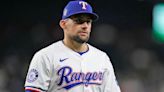 Nathan Eovaldi (groin) becomes fifth Rangers starting pitcher to hit the injured list this season