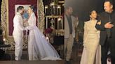 Contra viento y marea, Nodal y Ángela Aguilar se casaron: se filtró un video de la boda | El Nuevo Día