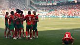 Taco, desborde y definición: el brillante gol de Marruecos ante Argentina en los Juegos Olímpicos