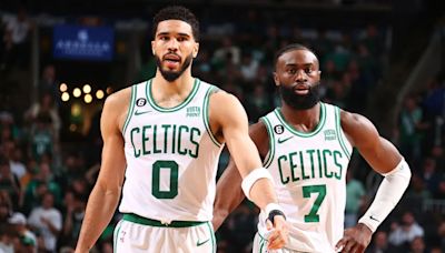 Jaylen Brown Explains Why He Wasn’t Happy After Celtics’ Game 1 Win