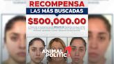 Fiscalía de CDMX ofrece recompensa por hijas y esposa de “El Ojos”, exlíder del Cártel de Tláhuac