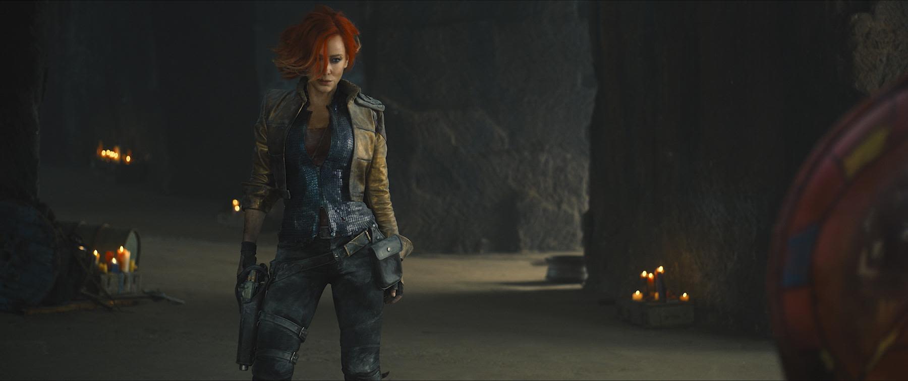 Cate Blanchett Joined ‘Borderlands,’ in Part, to Escape ‘COVID Madness’