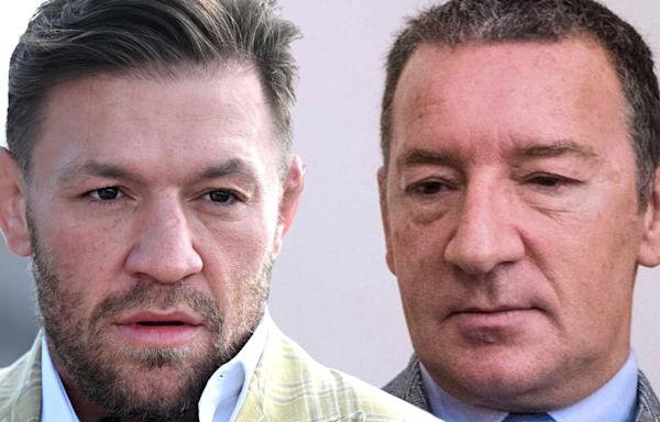 Conor McGregor's Dad, Tony, Suffers Heart Attack