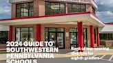 2024 School Guide rankings: Southwestern Pennsylvania's top-scoring districts for 8th graders - Pittsburgh Business Times