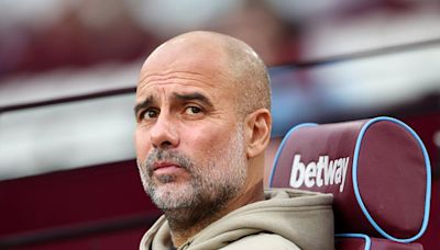 Man City XI vs Brentford: Predicted lineup, confirmed team news, injury latest