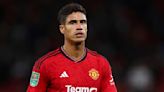 Manchester United defender Raphaël Varane says his body has been ‘damaged’ after a number of concussions