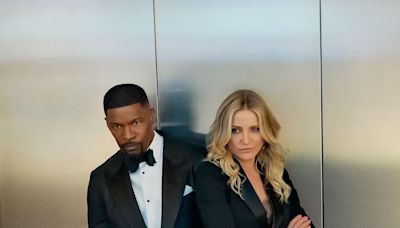 Jamie Foxx: Me and Cameron Diaz are friends in real life