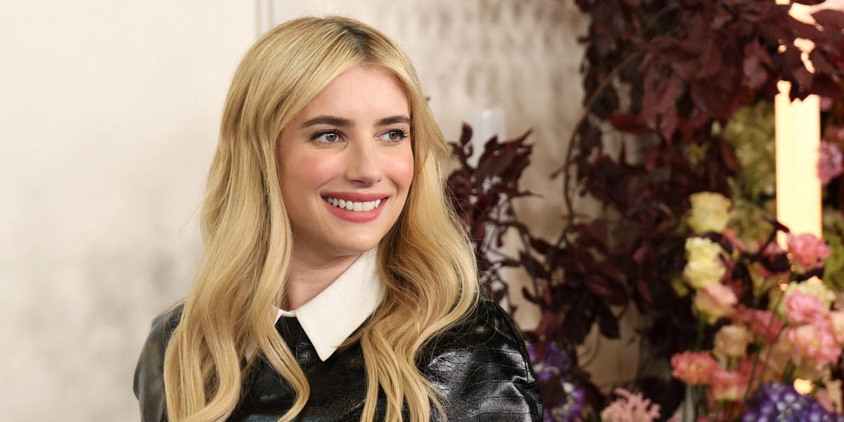 Emma Roberts says people who call out nepo babies don't see 'all the rejection along the way'