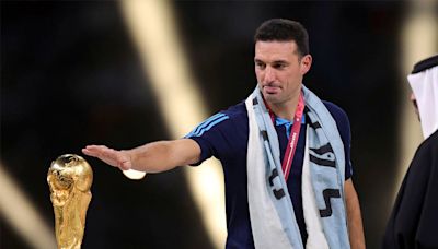 ¡Cada vez más grande! la histórica marca que alcanzó Lionel Scaloni como entrenador en la Selección Argentina | + Deportes