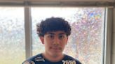 Jordan Arreguin Camargo is Brunswick County Schools' Student of the Week