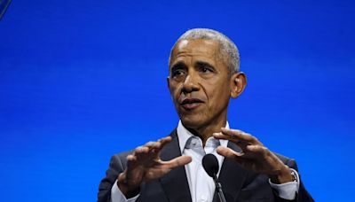 Obama plans to endorse VP Harris for president soon, NBC News reports