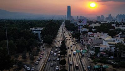 Doble No Circula para Día de las Madres: Activan contingencia ambiental en CDMX y Edomex