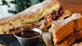 Why You Should Pair An Acidic Wine With Your Monte Cristo Sandwich