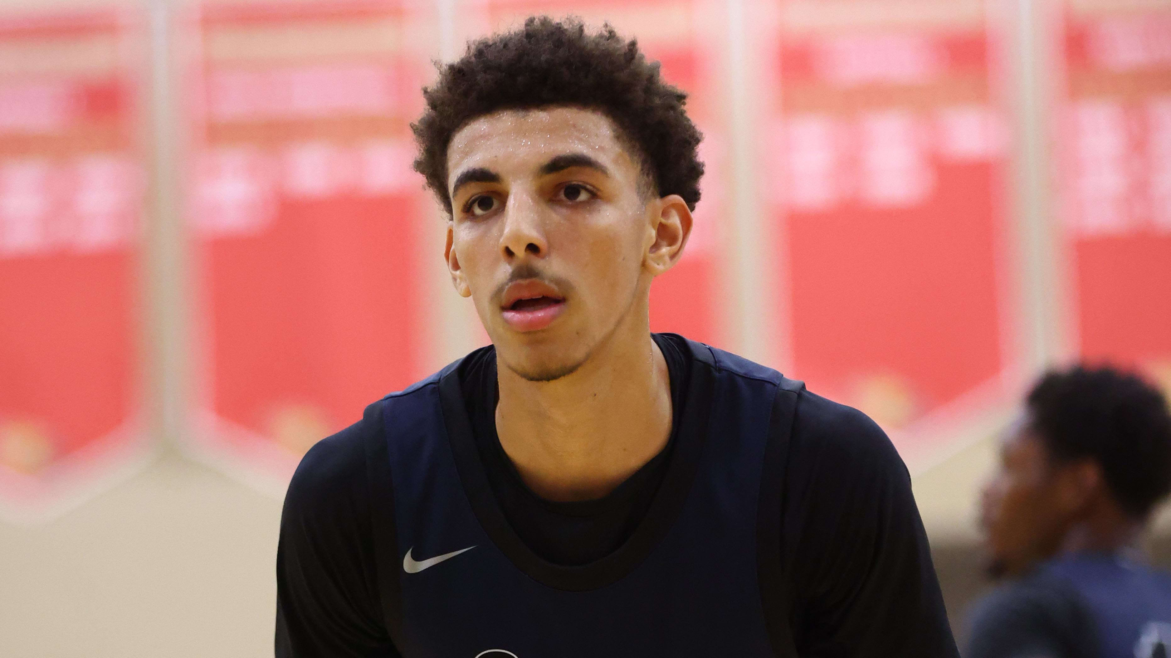 Justin Pippen, Son Of NBA Hall Of Famer Scottie Pippen, Commits To Michigan