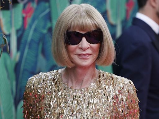 Vogue's Anna Wintour confirms cell phones, garlic banned from Met Gala