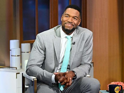 Where has Michael Strahan been? Why the 'Good Morning America' host is not on the air