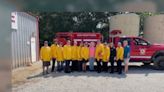 East Jack County VFD receives fire gear donation