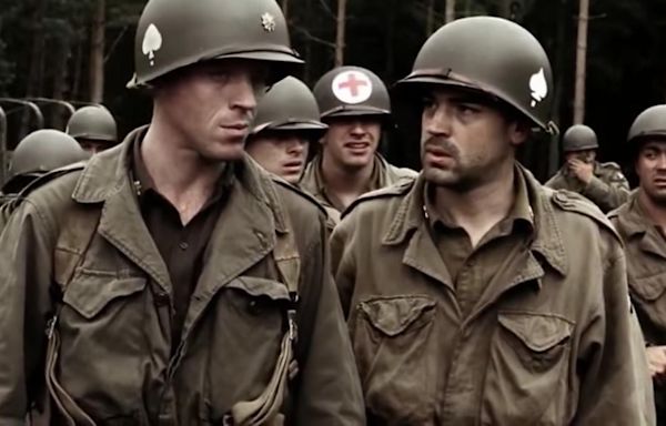 Band Of Brothers: 10 Behind-The-Scenes Facts From The Making Of The HBO Limited Series