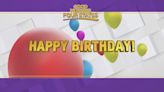 GMFS Facebook Question & Birthdays!