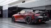 Nissan Z GT4 Is a 450-HP, $230K Race Car for Amateurs and Pros