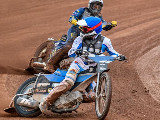 Speedway of Nations 2024: Denmark's seal semi-final place in Manchester, will be joined by Australia and Latvia - Eurosport