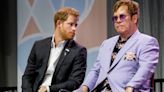 Elton John’s ups and downs with Harry as he marks birthday after party snub row