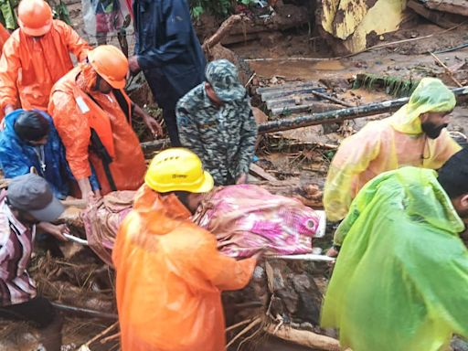 Ao menos 36 pessoas morrem em deslizamentos de terra na Índia