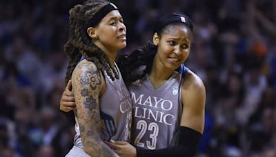 Maya Moore and Seimone Augustus headline Women’s Basketball Hall of Fame induction ceremony