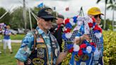 'I do not forget': Hundreds gather to honor fallen service members on Memorial Day