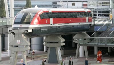 Transrapid, Seilbahn, Löwenzoo: Verblüffende Projekte in München, die nie gebaut wurden