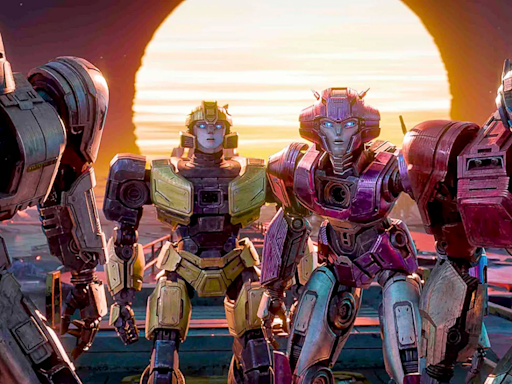 Comic-Con 2024: Transformers One Panel Recap