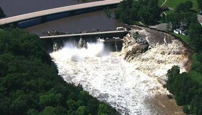 Live updates: Rapidan Dam suffers partial failure, home in danger