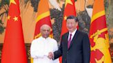 Chinese President Wants To Advance Relationship With Sri Lanka